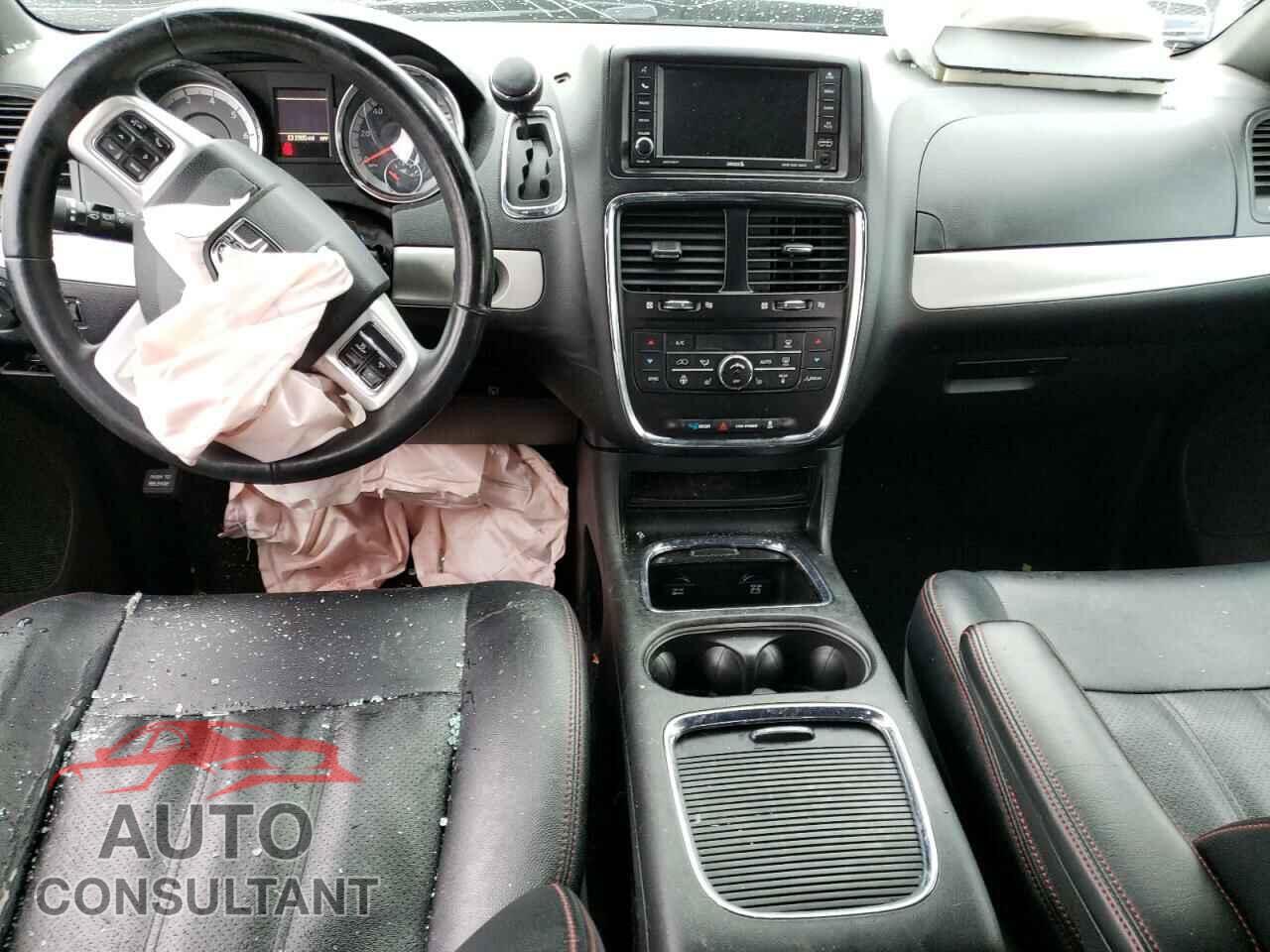 DODGE CARAVAN 2017 - 2C4RDGEG1HR799265