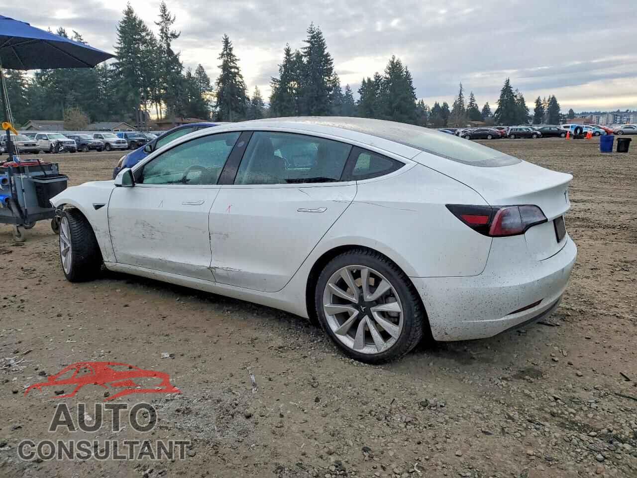 TESLA MODEL 3 2020 - 5YJ3E1EB2LF621325