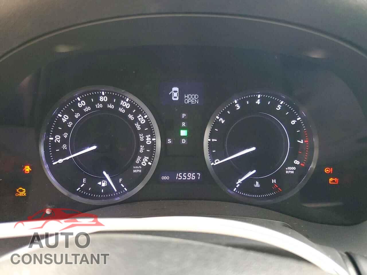 LEXUS IS 2014 - JTHFF2C23E2531379