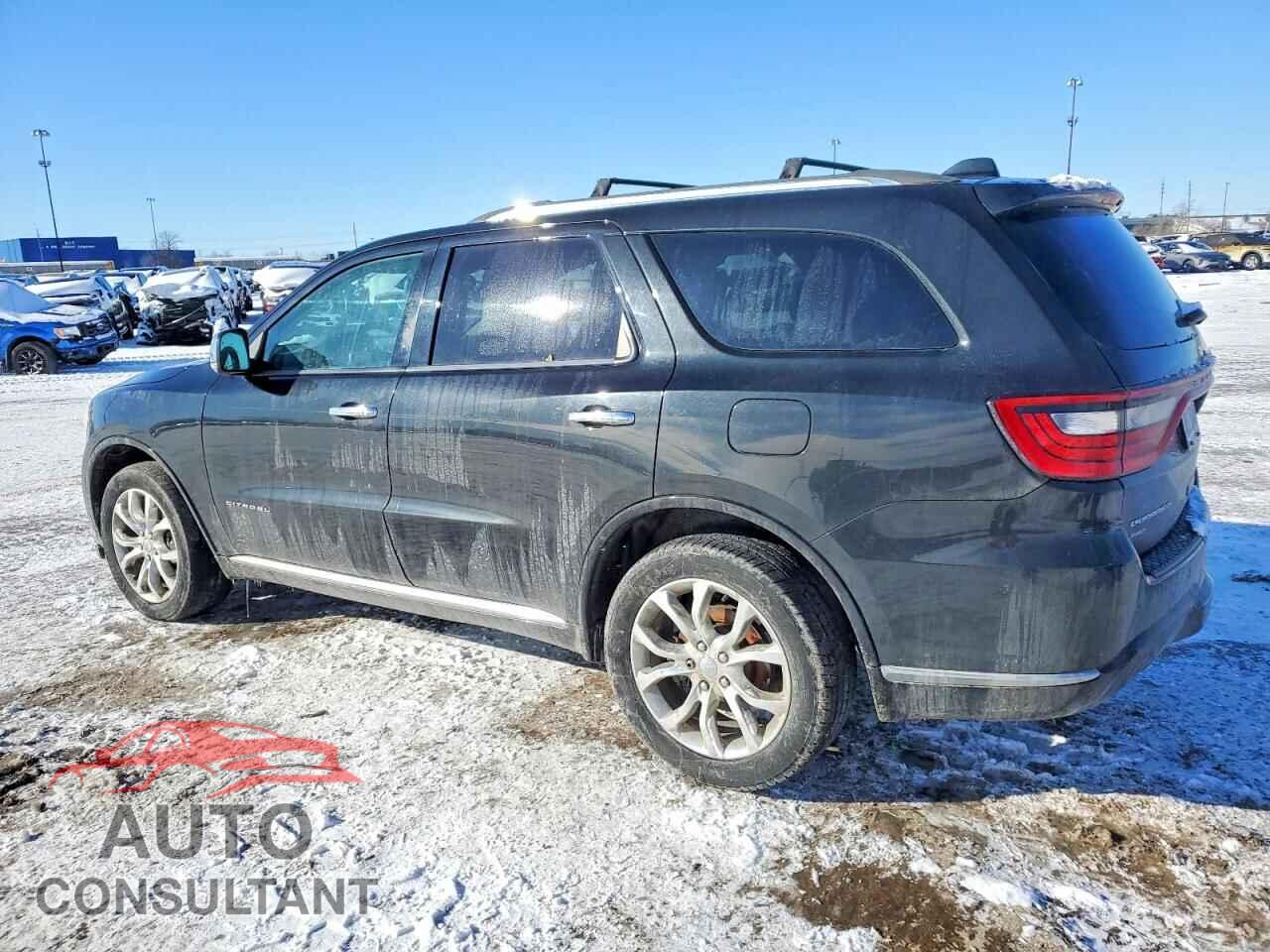 DODGE DURANGO 2016 - 1C4RDJEG8GC362528