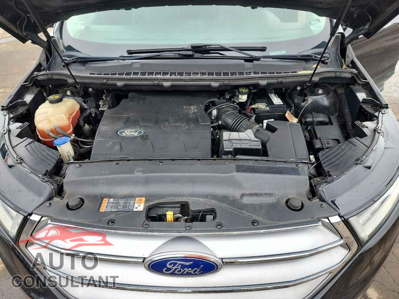 FORD EDGE 2015 - 2FMTK4J87FBB10775