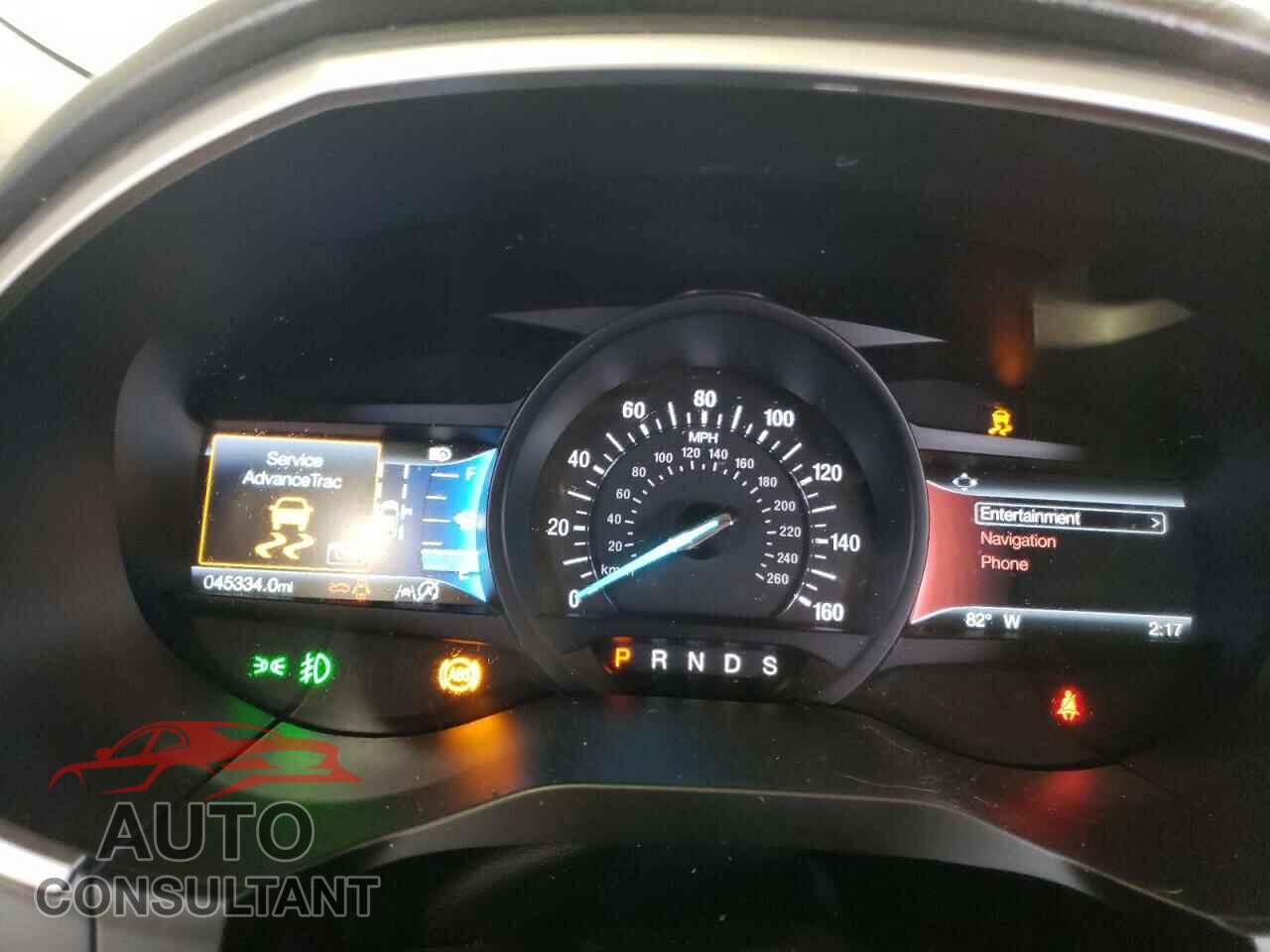FORD EDGE 2020 - 2FMPK3J90LBB68033