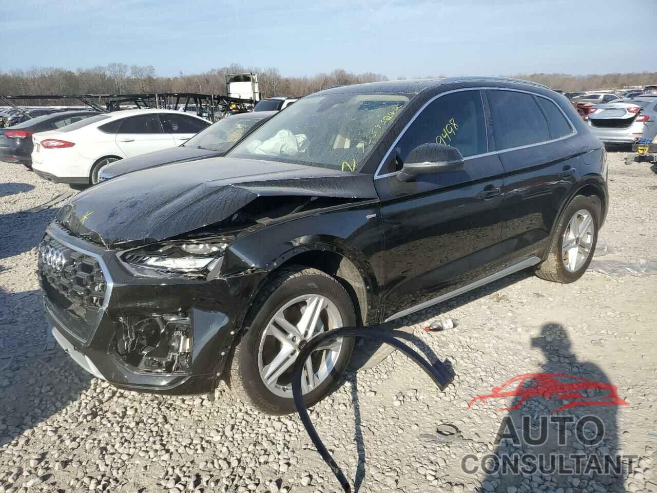 AUDI Q5 2022 - WA1E2AFY6N2087959