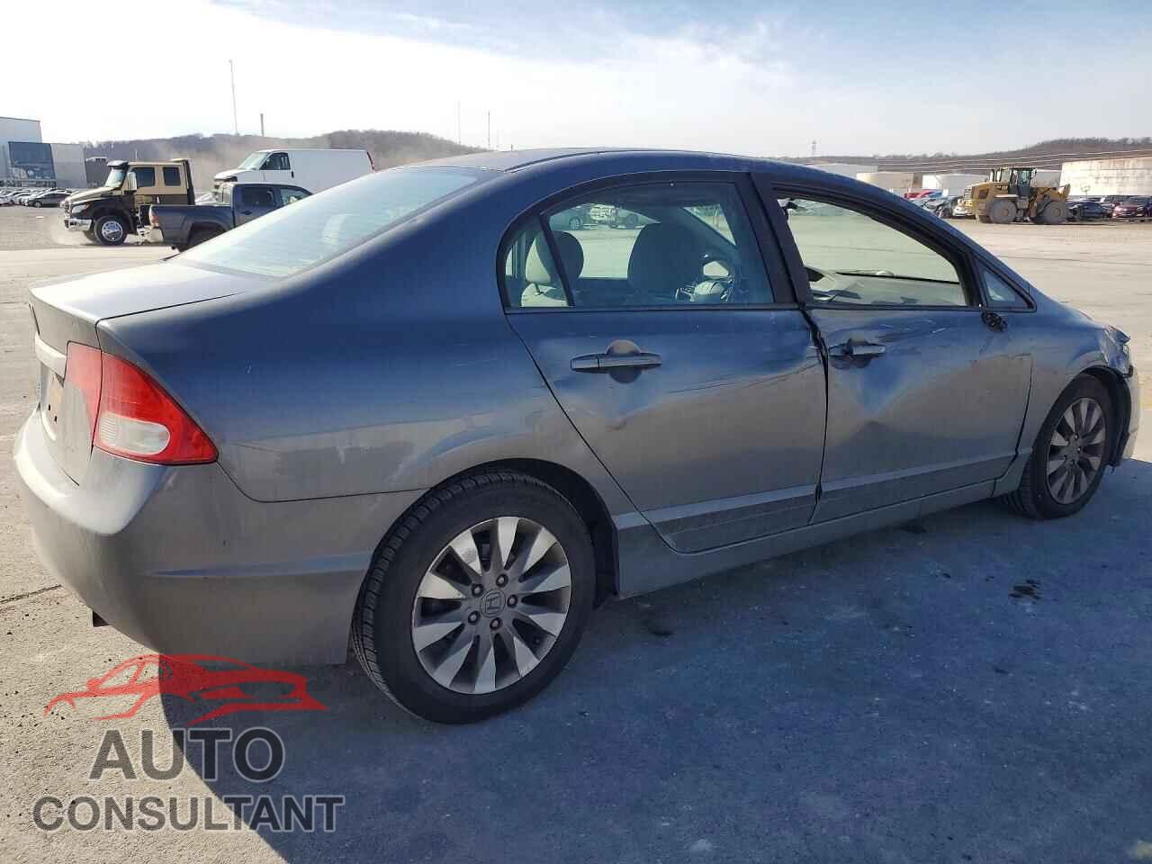 HONDA CIVIC 2011 - 19XFA1F87BE040855
