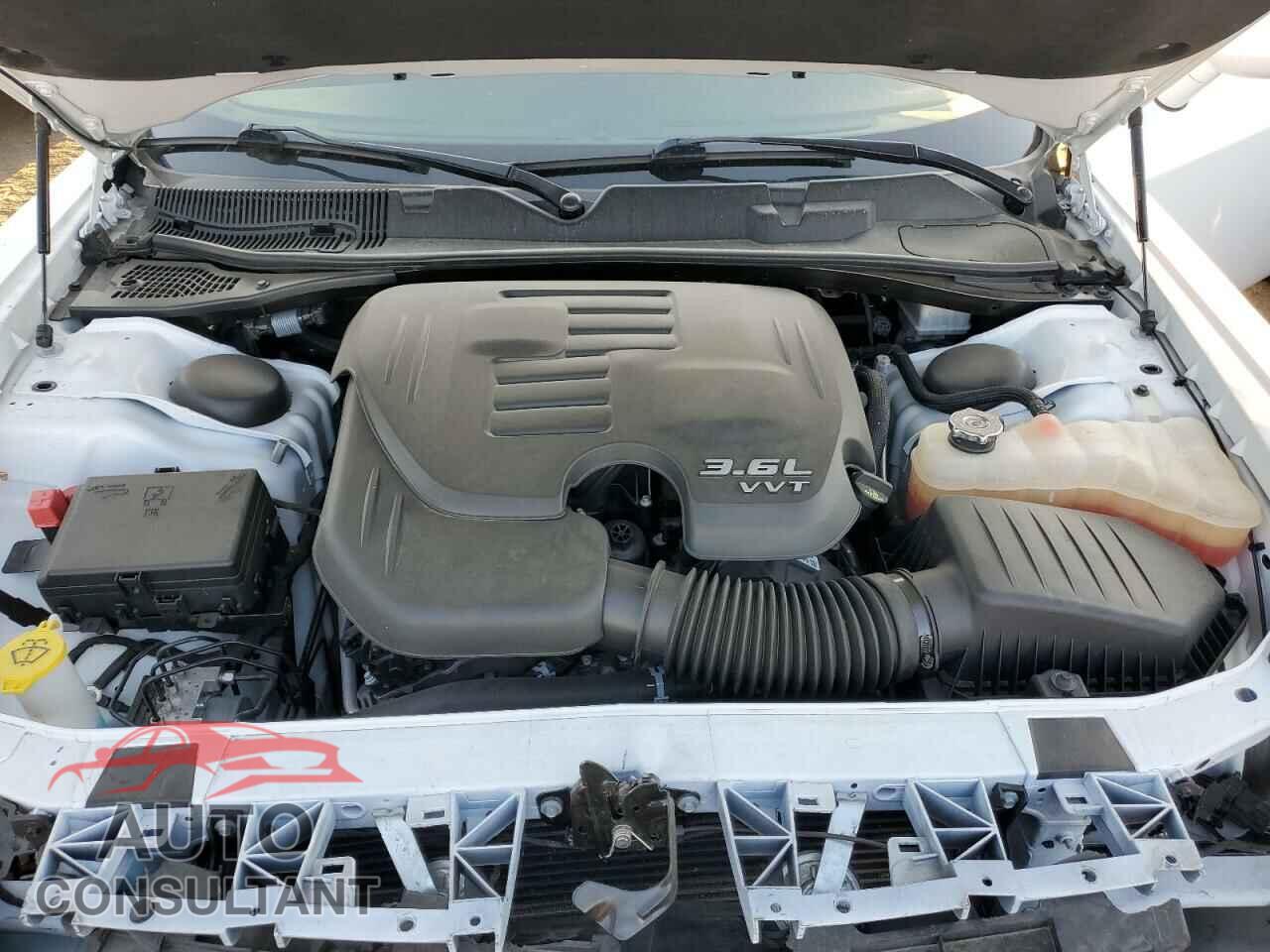 DODGE CHALLENGER 2021 - 2C3CDZAG4MH514098