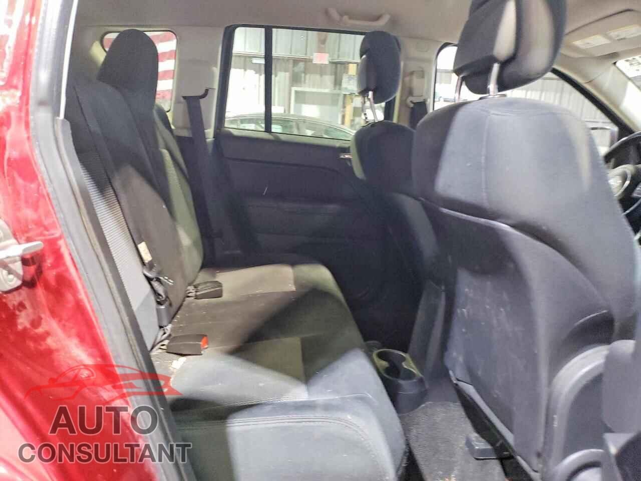 JEEP COMPASS 2012 - 1C4NJDEB7CD659727