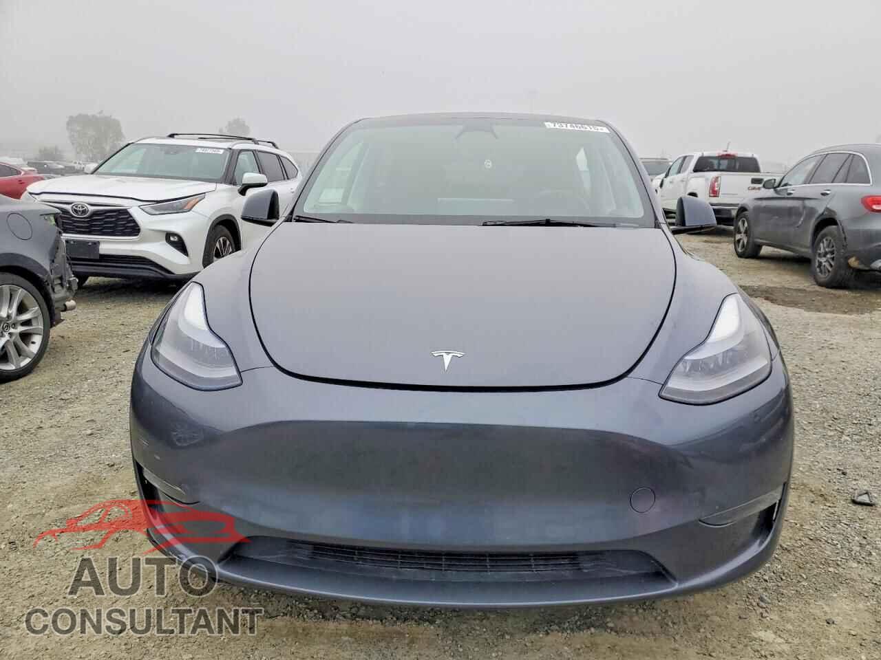 TESLA MODEL Y 2023 - 7SAYGAEE7PF767013