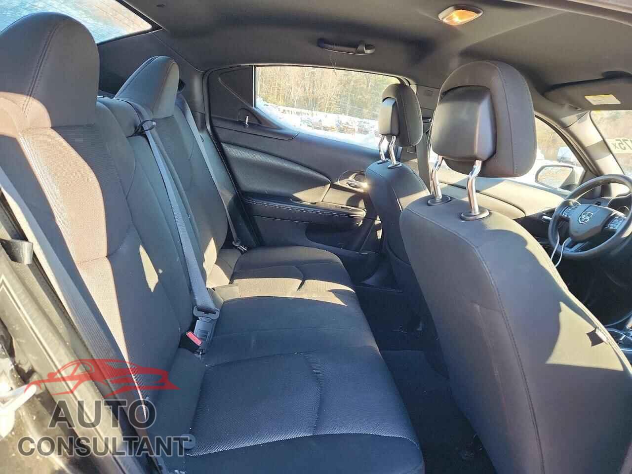 DODGE AVENGER 2013 - 1C3CDZAB9DN702904