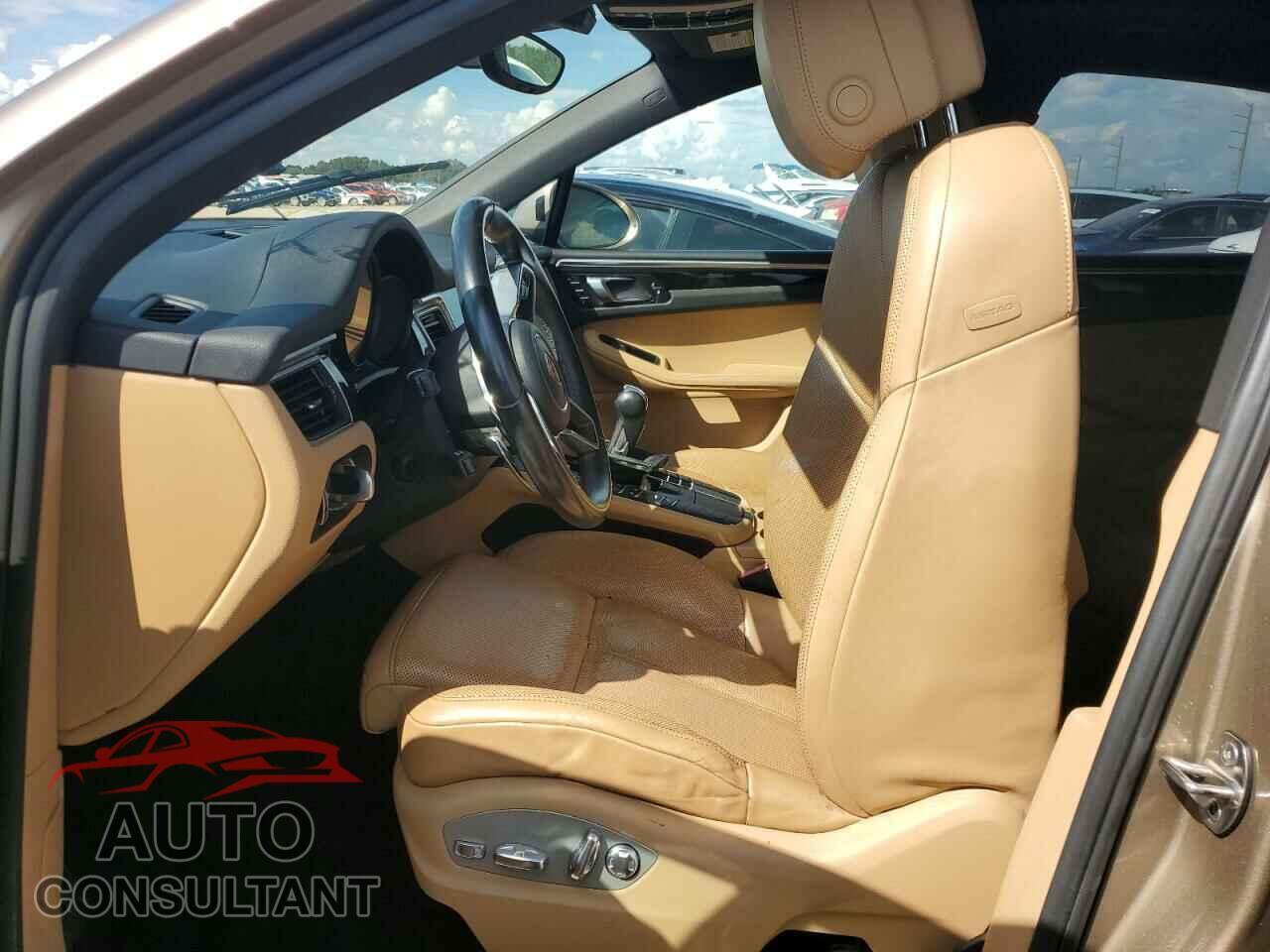 PORSCHE MACAN 2018 - WP1AA2A50JLB04963