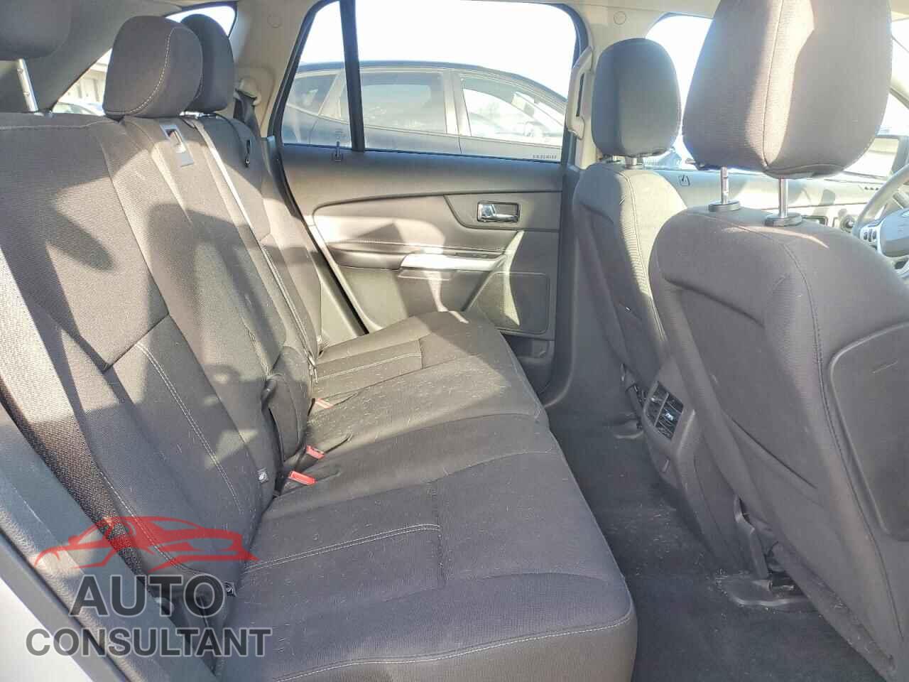 FORD EDGE 2013 - 2FMDK3GC4DBB63862