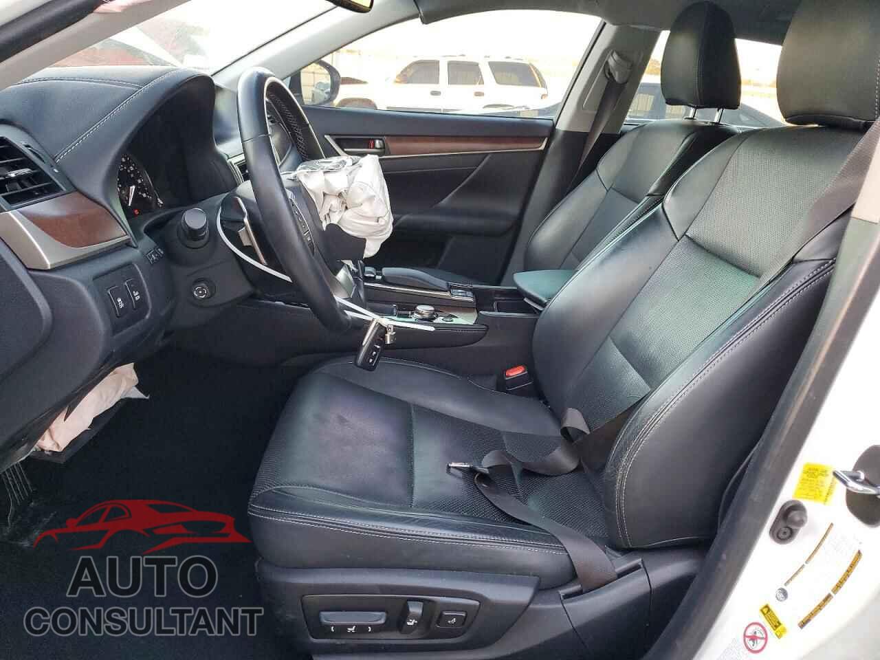 LEXUS GS350 2014 - JTHBE1BL3E5035485