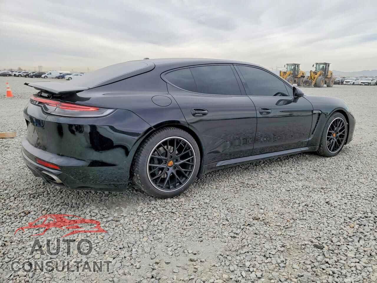 PORSCHE PANAMERA 2016 - WP0AA2A76GL002272