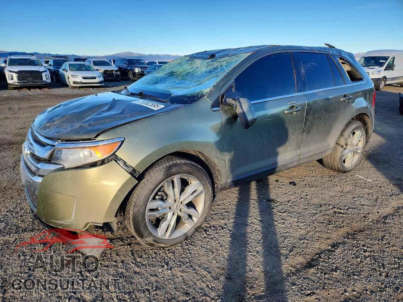 FORD EDGE 2012 - 2FMDK4KC1CBA93538