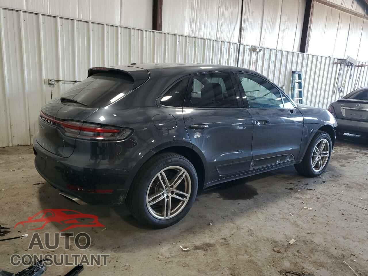 PORSCHE MACAN 2020 - WP1AA2A59LLB00557