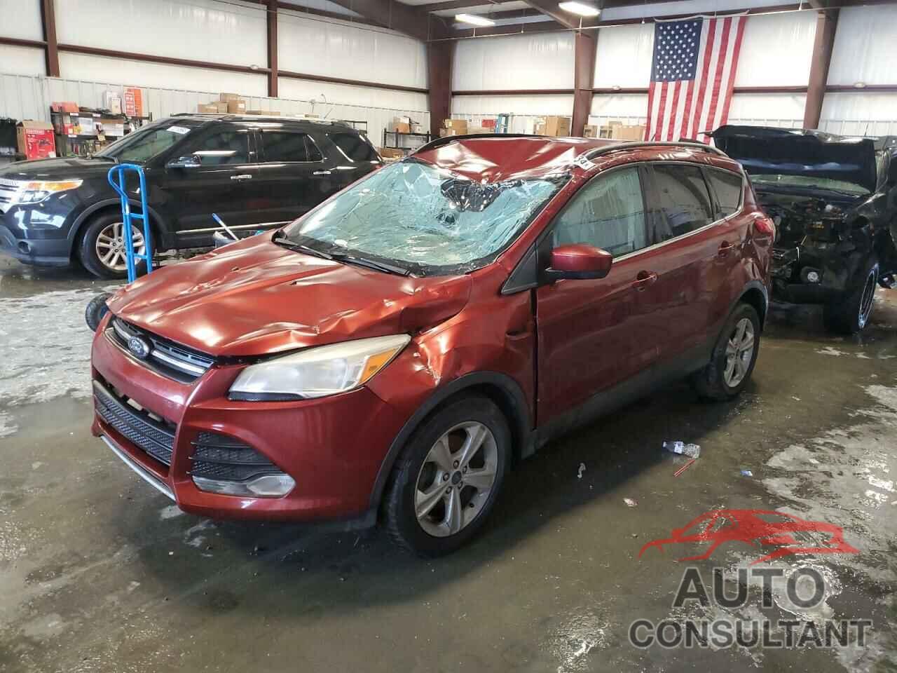 FORD ESCAPE 2015 - 1FMCU0GX5FUA14770