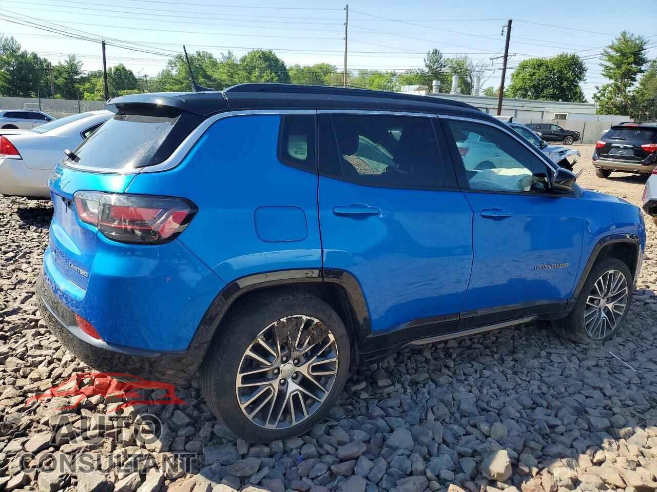 JEEP COMPASS 2023 - 3C4NJDCN0PT502179