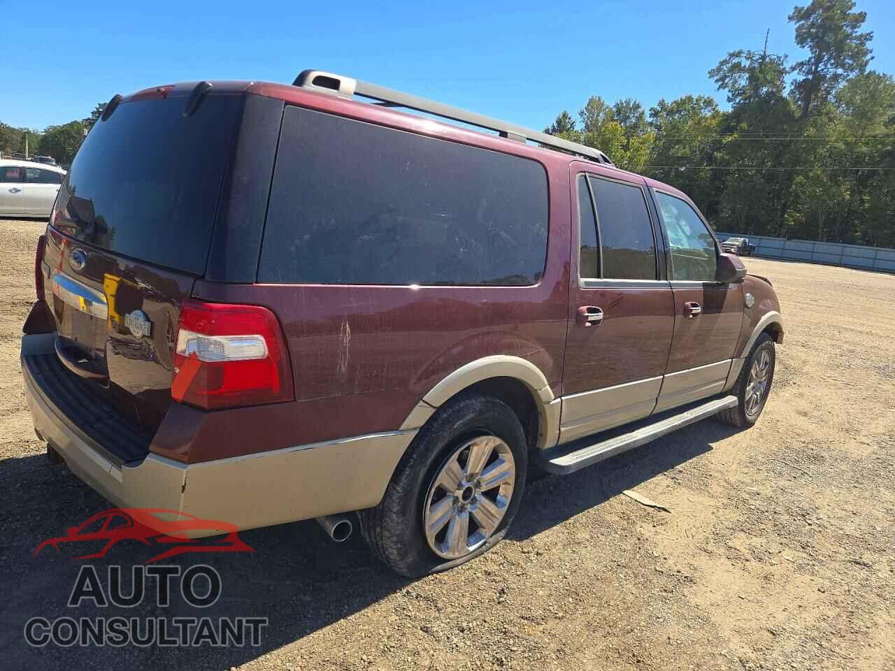 FORD EXPEDITION 2010 - 1FMJK1H55AEB46575