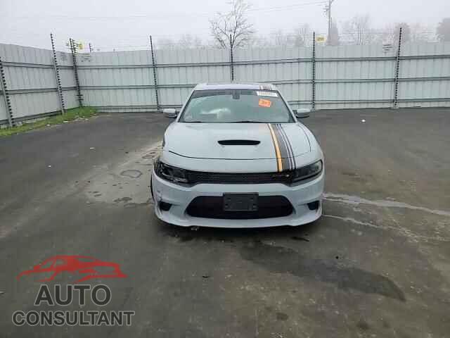 DODGE CHARGER 2022 - 2C3CDXHG4NH227775