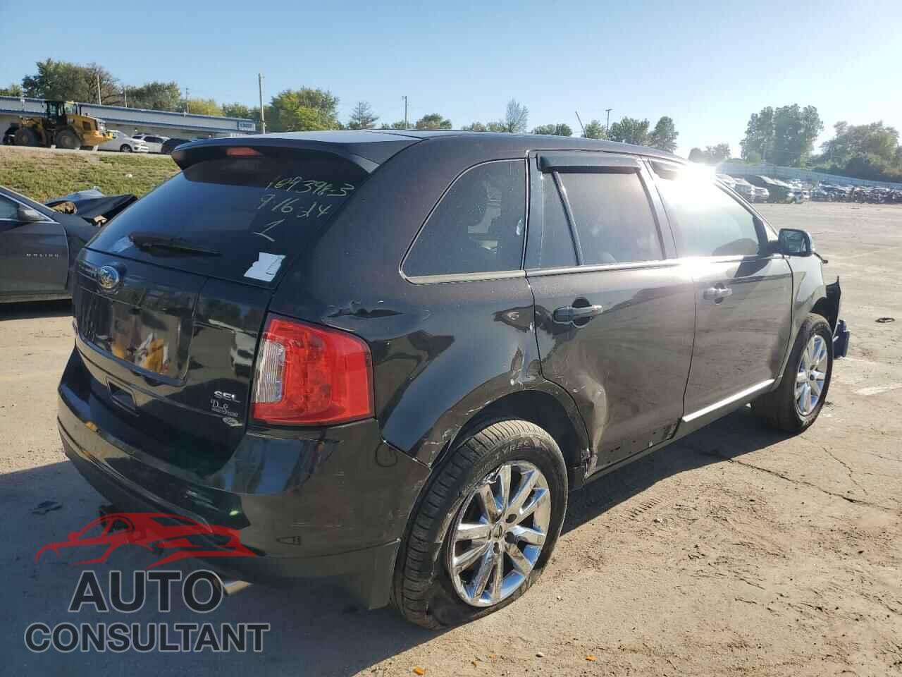 FORD EDGE 2013 - 2FMDK3JC5DBC69813