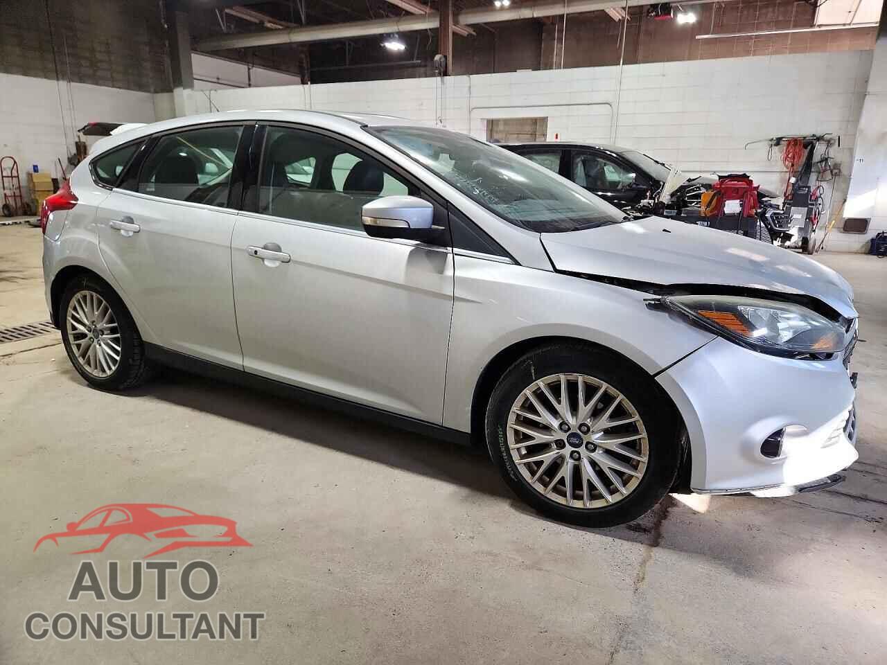 FORD FOCUS 2013 - 1FADP3N29DL116607
