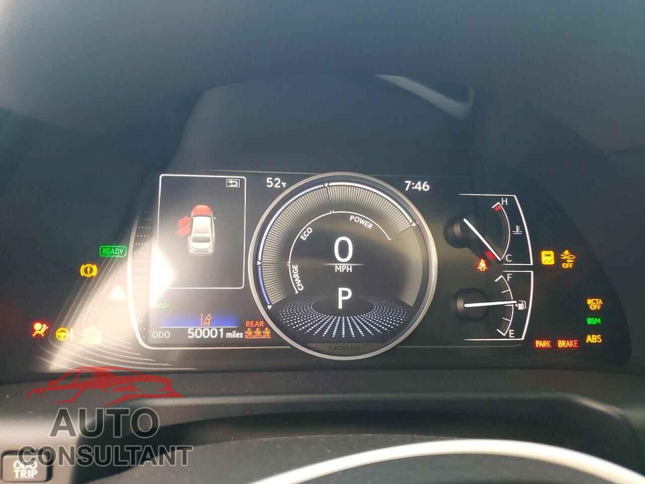 LEXUS ES300 2024 - 58ADA1C19RU050690