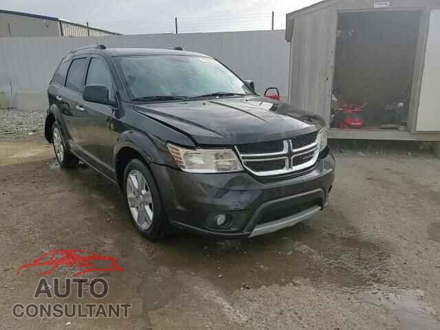 DODGE JOURNEY 2013 - 3C4PDCDG9DT647002