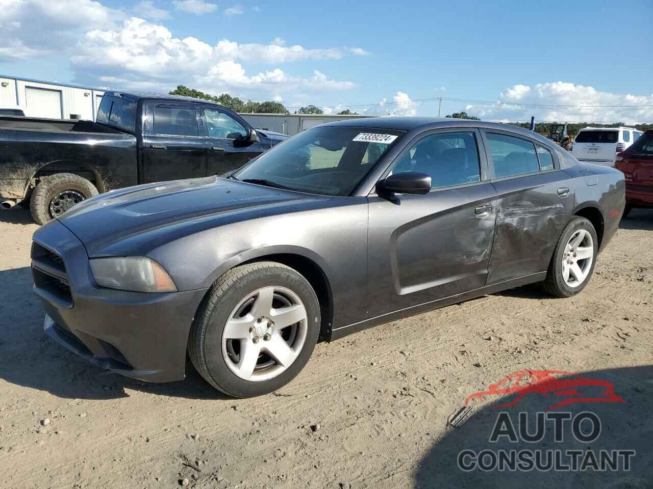 DODGE CHARGER 2013 - 2C3CDXAT1DH647970