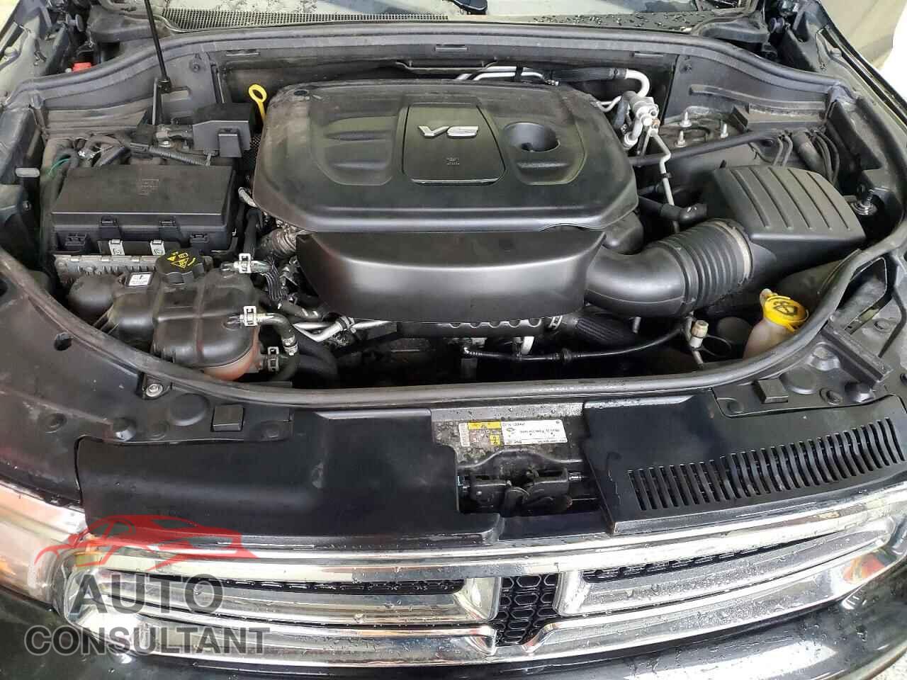 DODGE DURANGO 2016 - 1C4RDJDG2GC387460