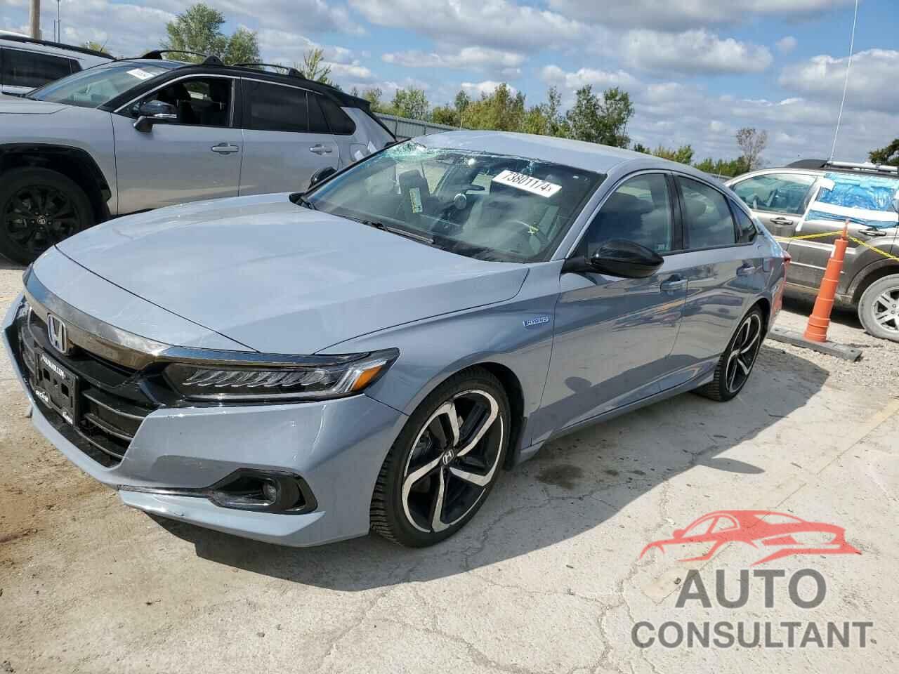 HONDA ACCORD 2022 - 1HGCV3F2XNA042364