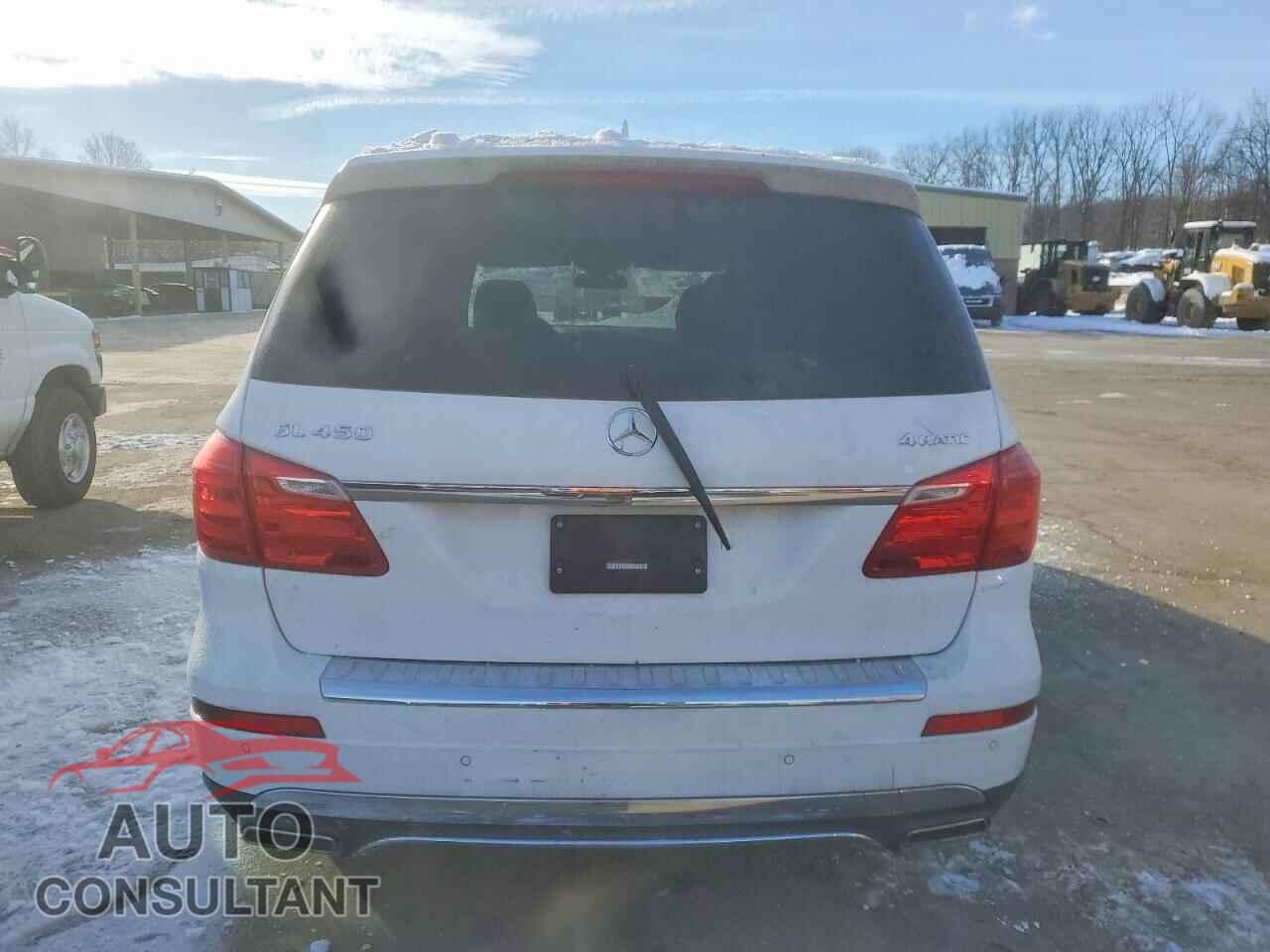 MERCEDES-BENZ GL-CLASS 2015 - 4JGDF6EE6FA602729