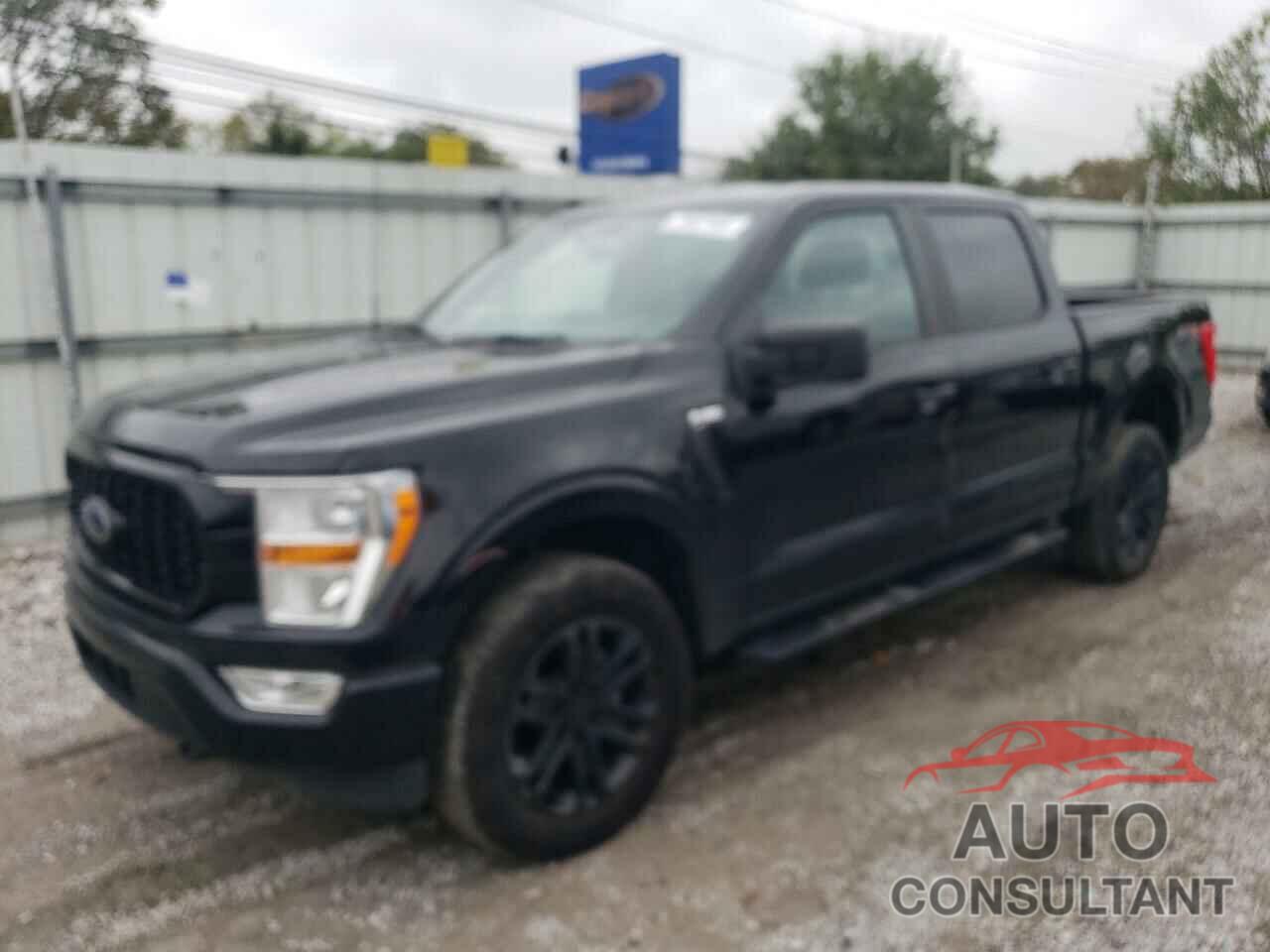 FORD F-150 2021 - 1FTEW1EP6MFC70482