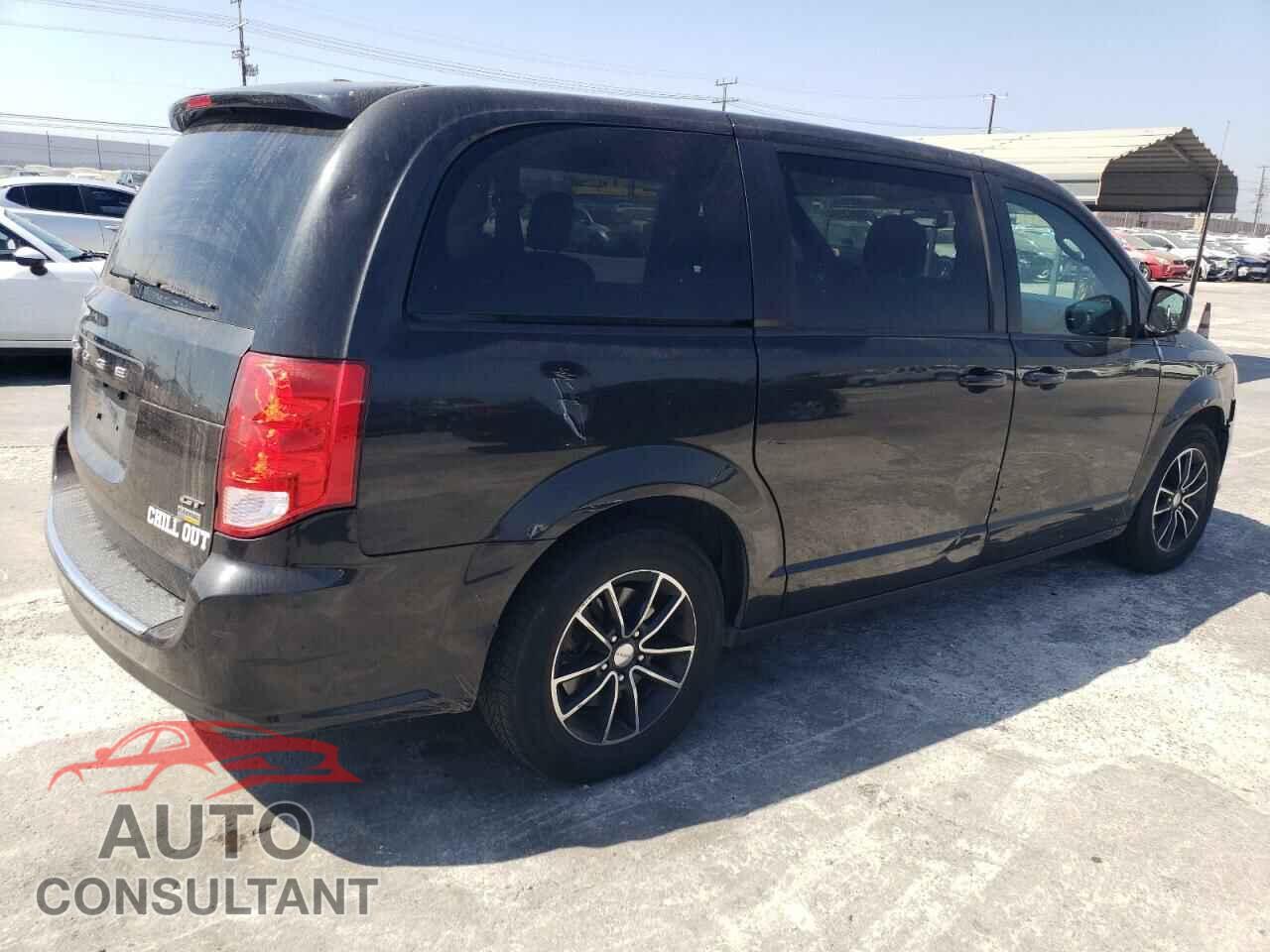 DODGE CARAVAN 2018 - 2C4RDGEG4JR237995