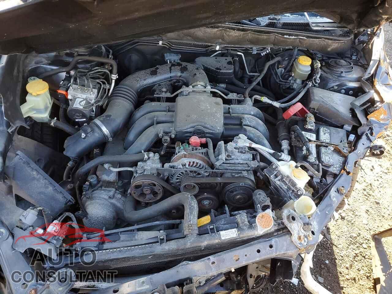 SUBARU OUTBACK 2010 - 4S4BRELC8A2365948