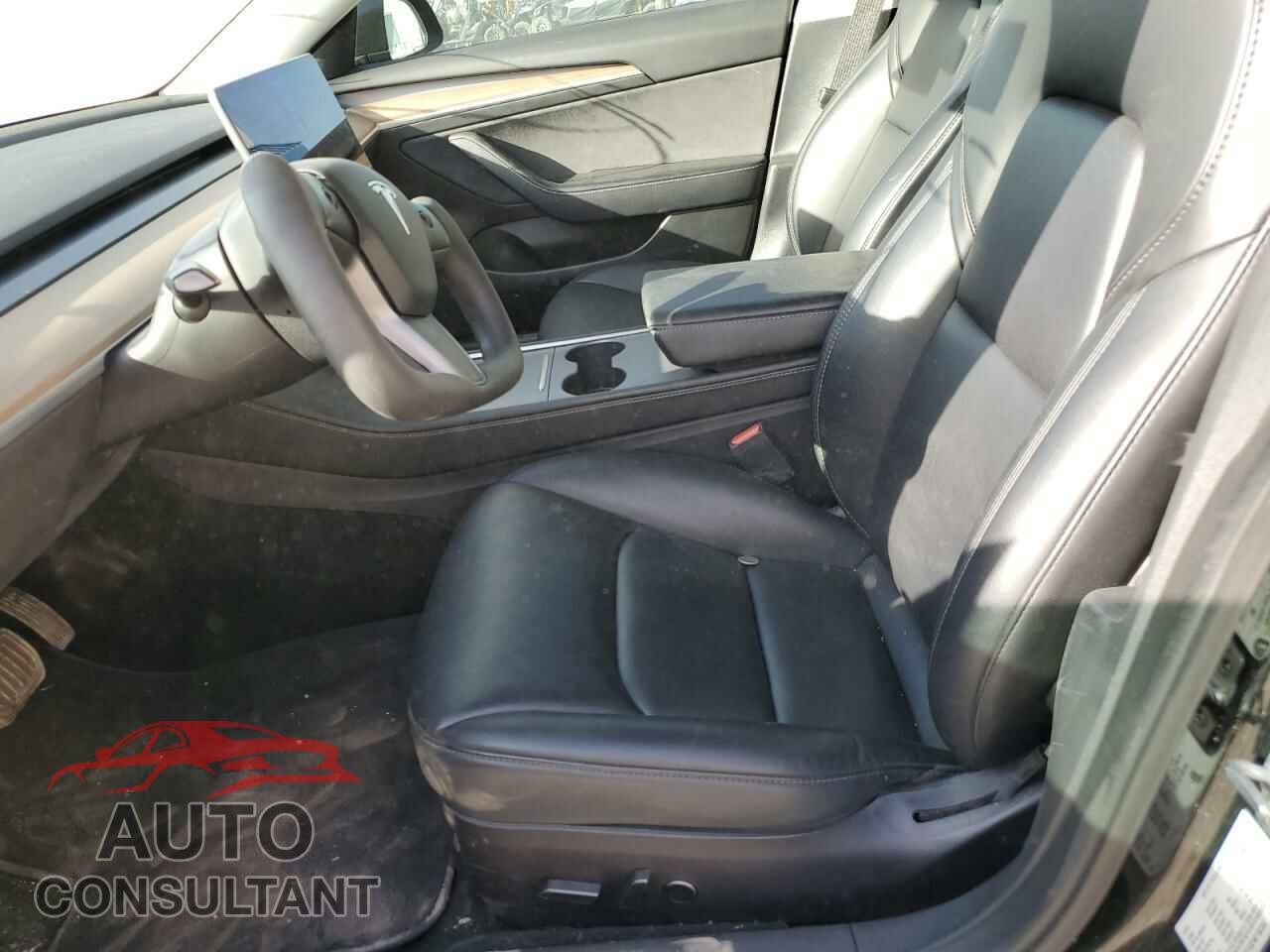 TESLA MODEL 3 2022 - 5YJ3E1EB7NF190399