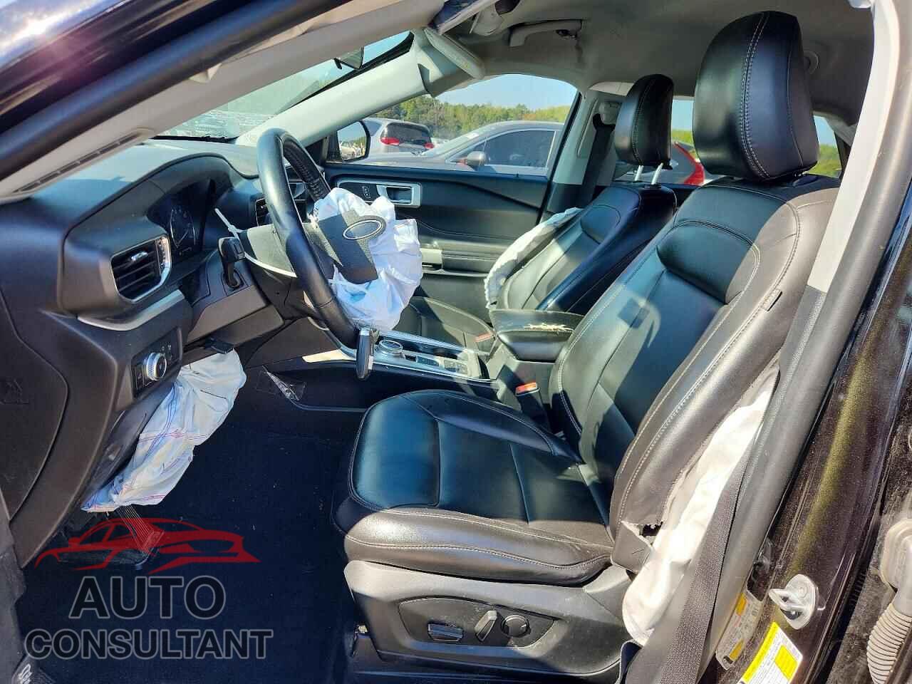 FORD EXPLORER 2022 - 1FMSK7DH9NGA71784