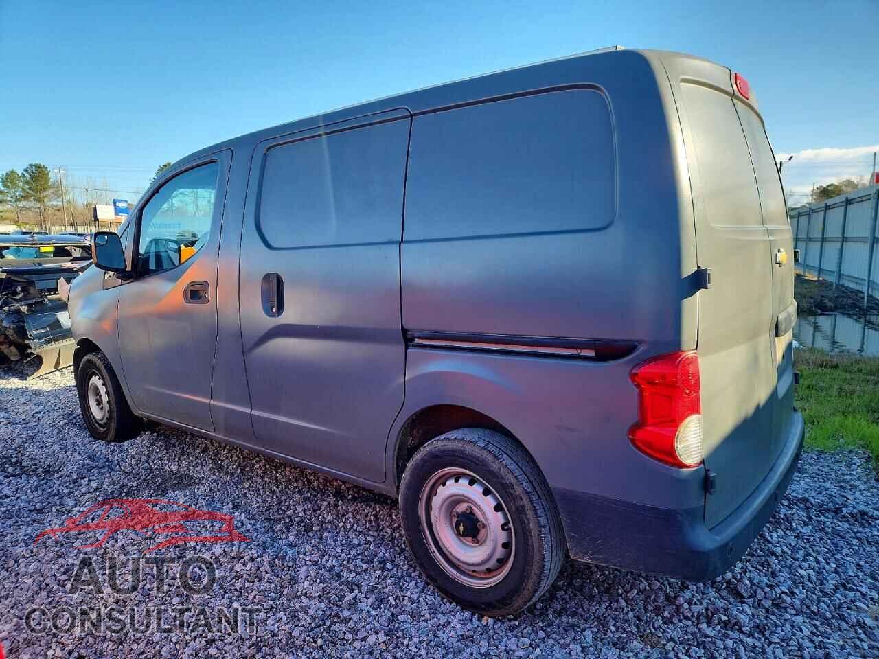 CHEVROLET EXPRESS 2015 - 3N63M0YN2FK718133
