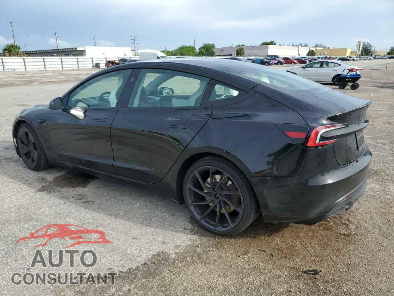 TESLA MODEL 3 2024 - 5YJ3E1ET1RF783075