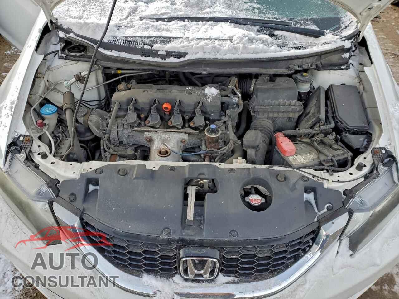 HONDA CIVIC 2013 - 19XFB2F84DE086097