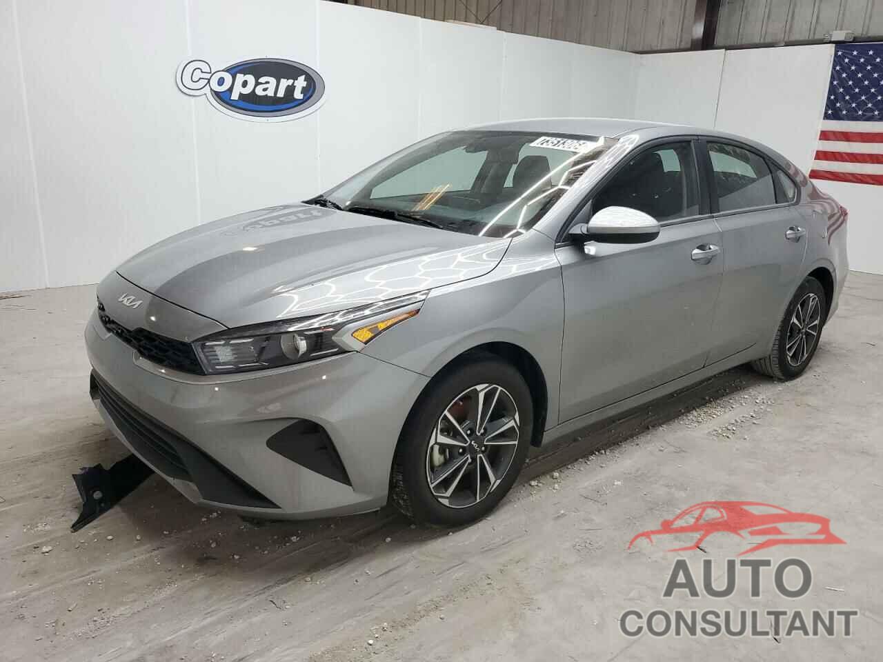 KIA FORTE 2024 - 3KPF24ADXRE698098