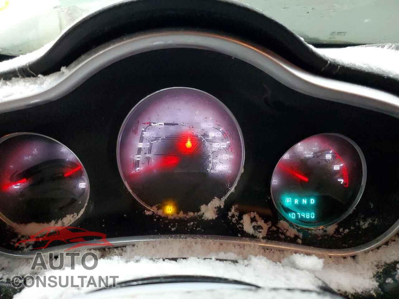 DODGE AVENGER 2013 - 1C3CDZAB7DN537807