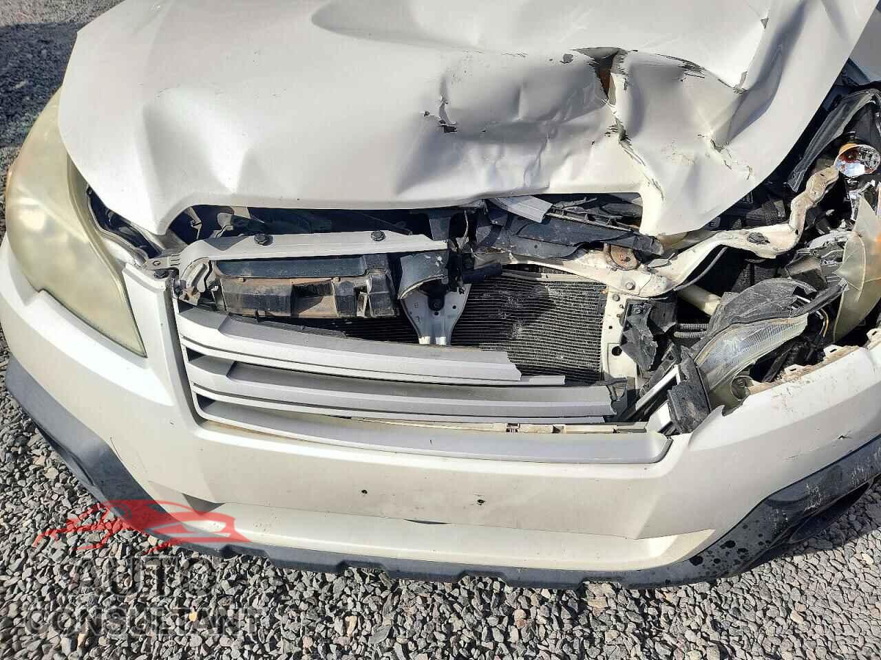 SUBARU OUTBACK 2013 - 4S4BRBCC4D3288721