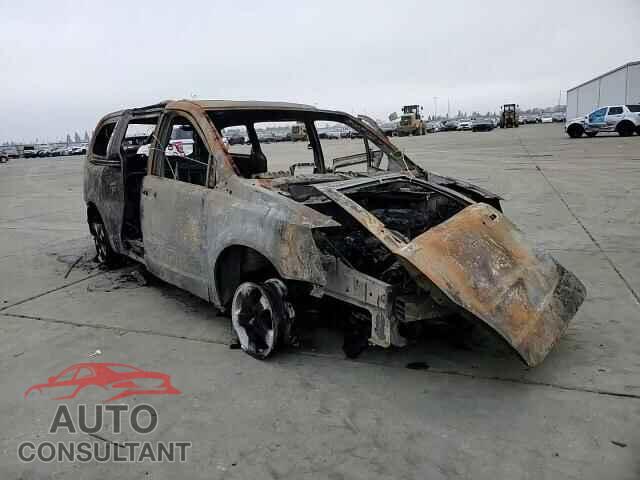 DODGE CARAVAN 2012 - 2C4RDGCG6CR324139