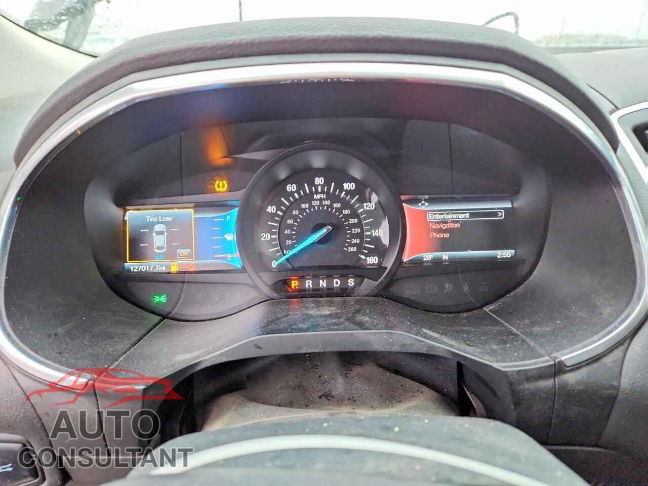 FORD EDGE 2016 - 2FMPK4K89GBB62085