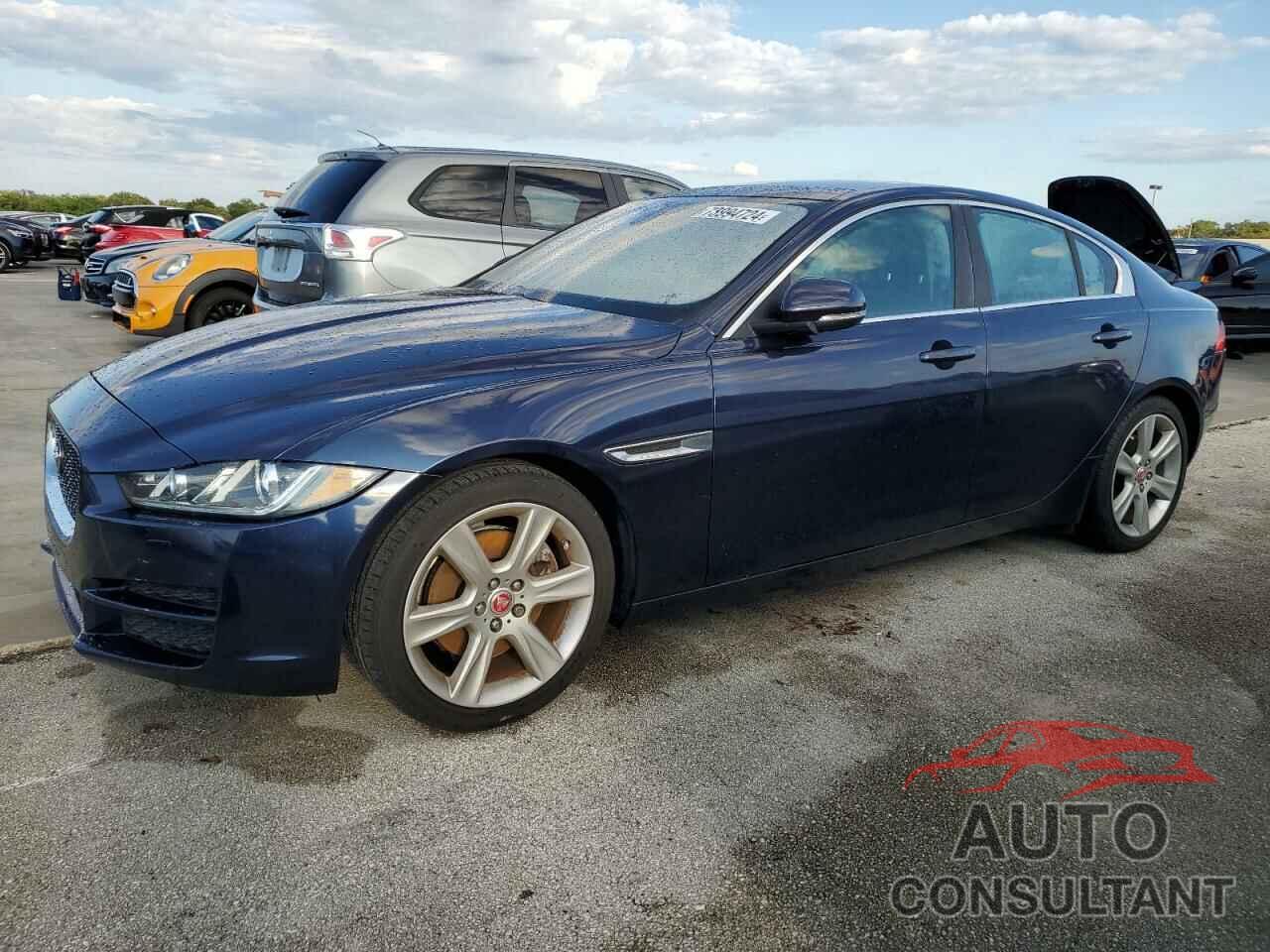 JAGUAR XE 2017 - SAJAE4BN4HA968647