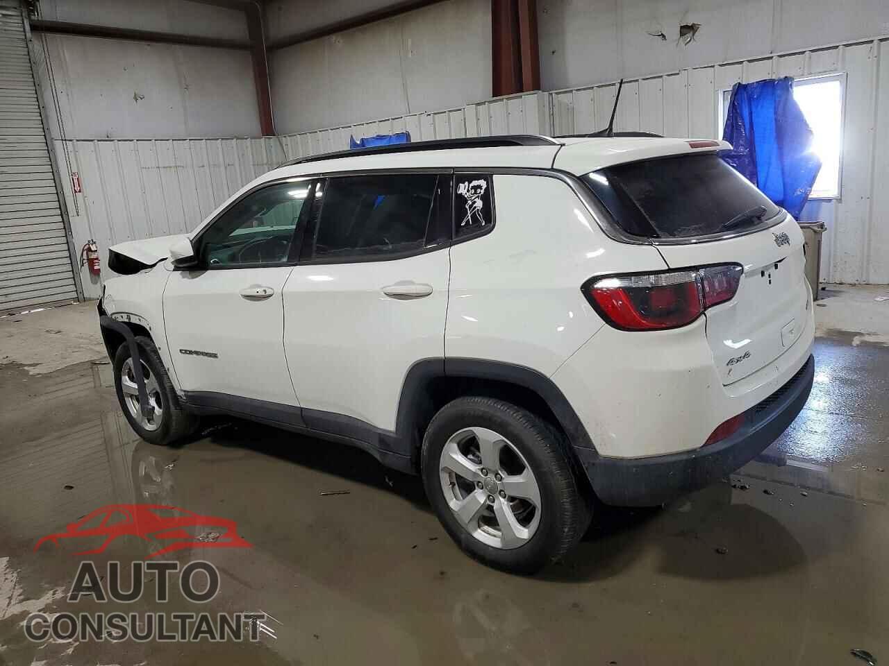 JEEP COMPASS 2020 - 3C4NJDBB8LT142161