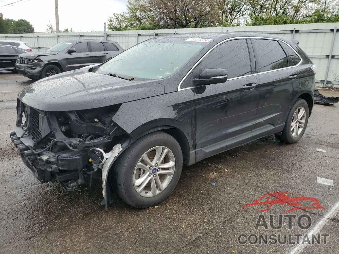 FORD EDGE 2016 - 2FMPK4J95GBC35754