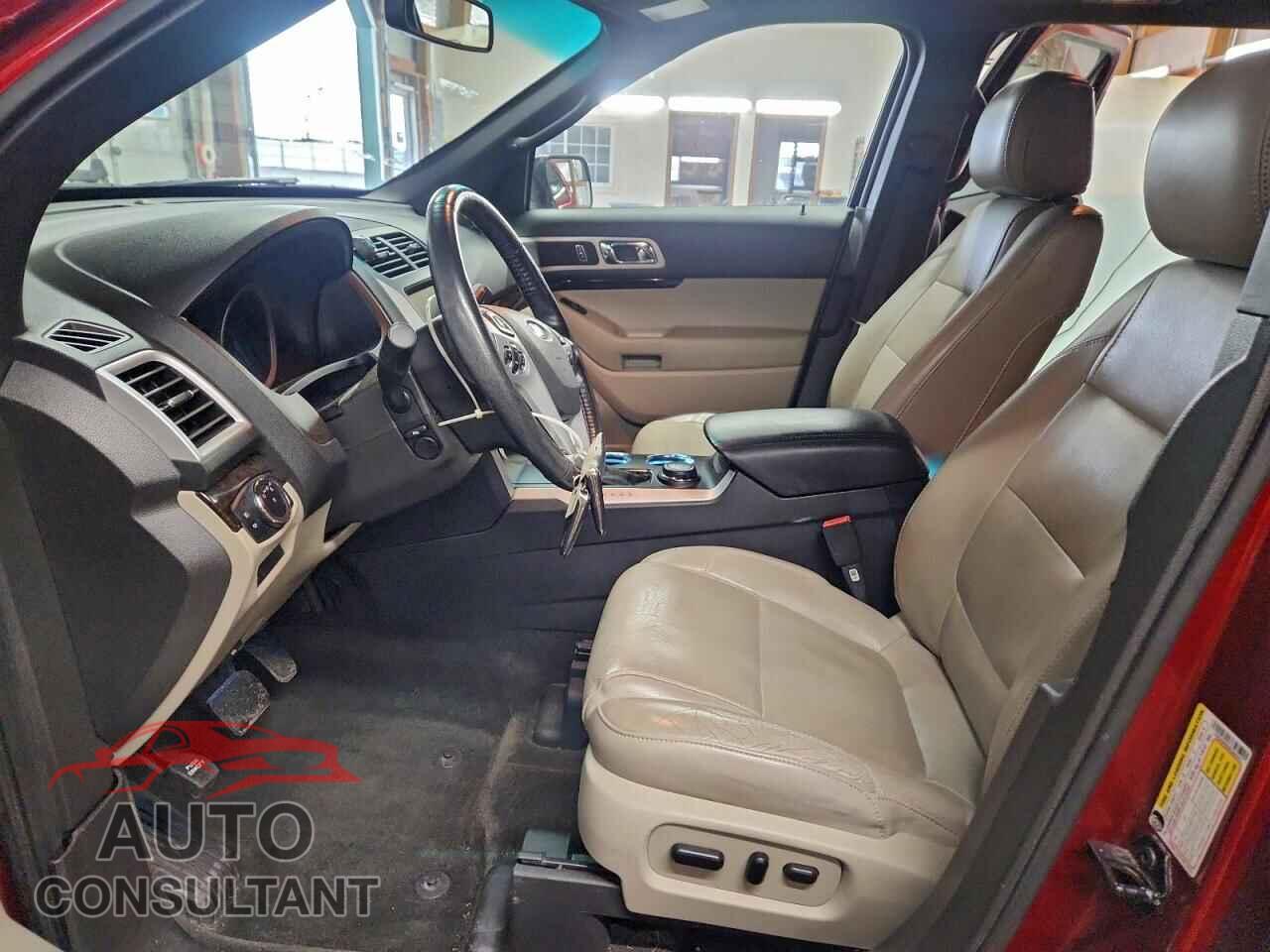 FORD EXPLORER 2013 - 1FM5K8F89DGA04441