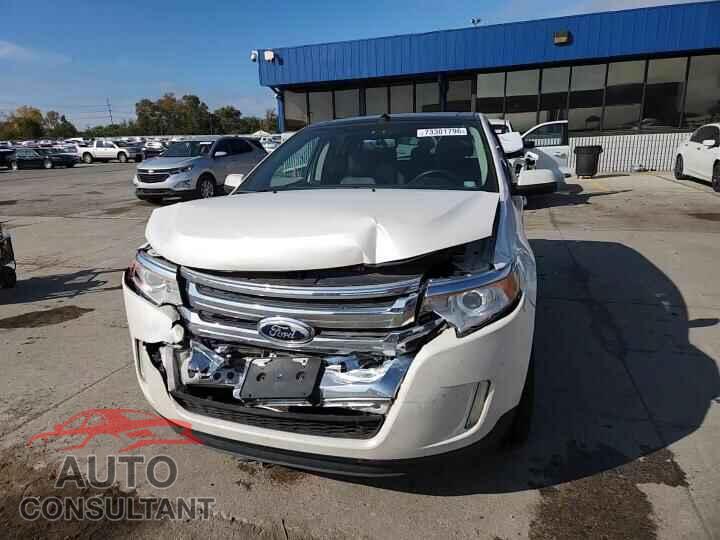 FORD EDGE 2011 - 2FMDK3KC7BBA99594