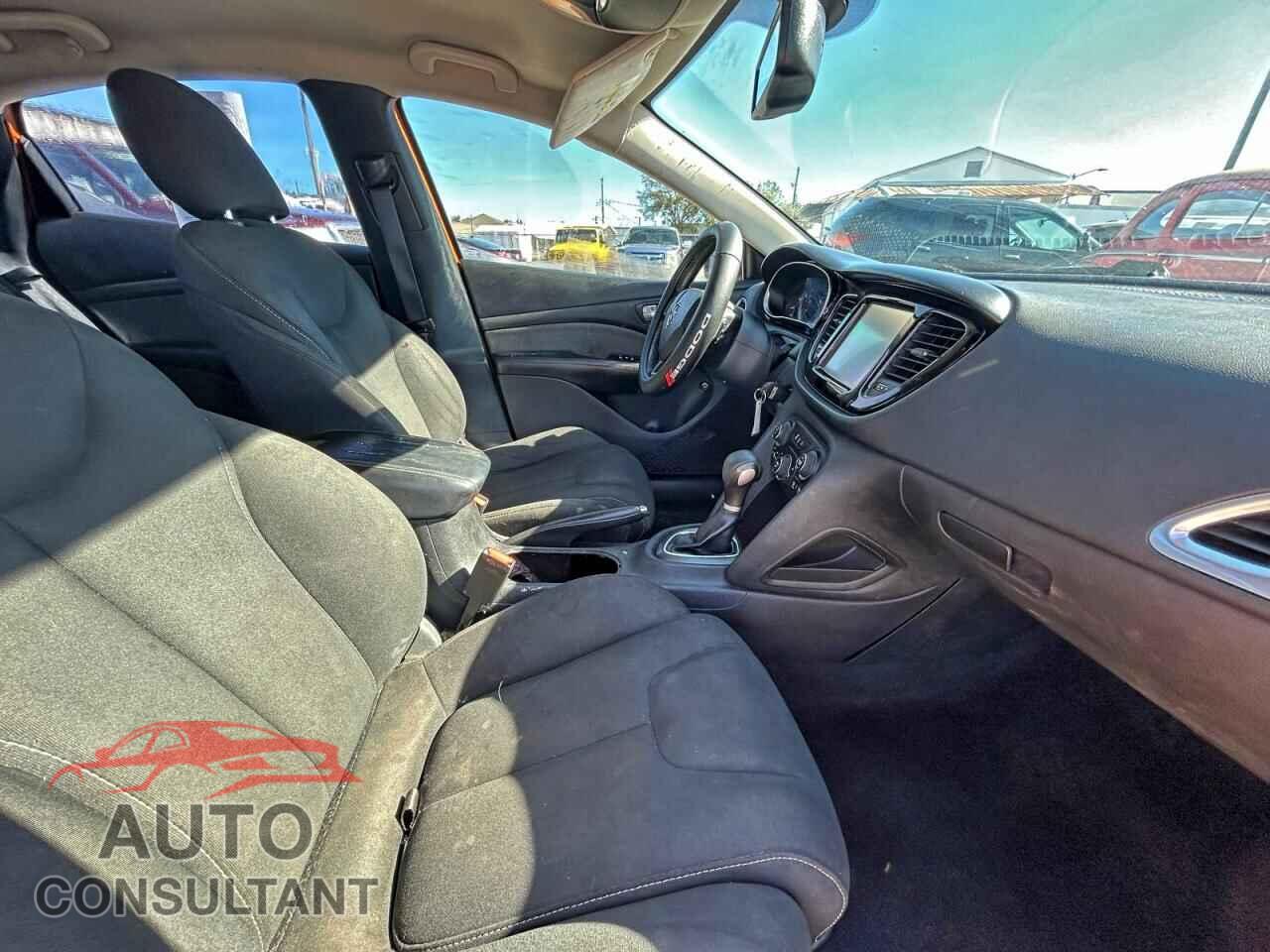 DODGE DART 2013 - 1C3CDFBA0DD304717