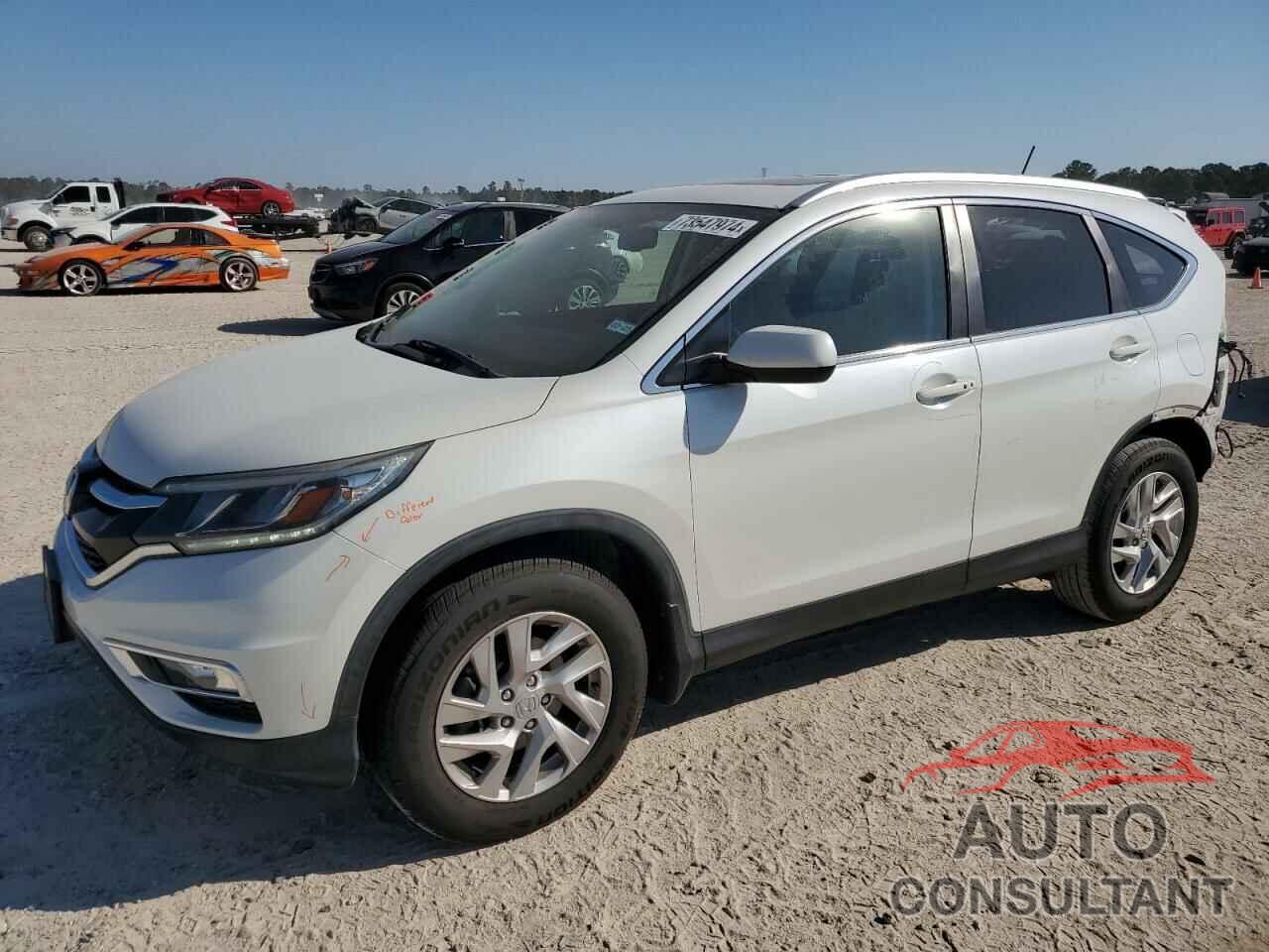 HONDA CRV 2015 - 5J6RM3H76FL008118